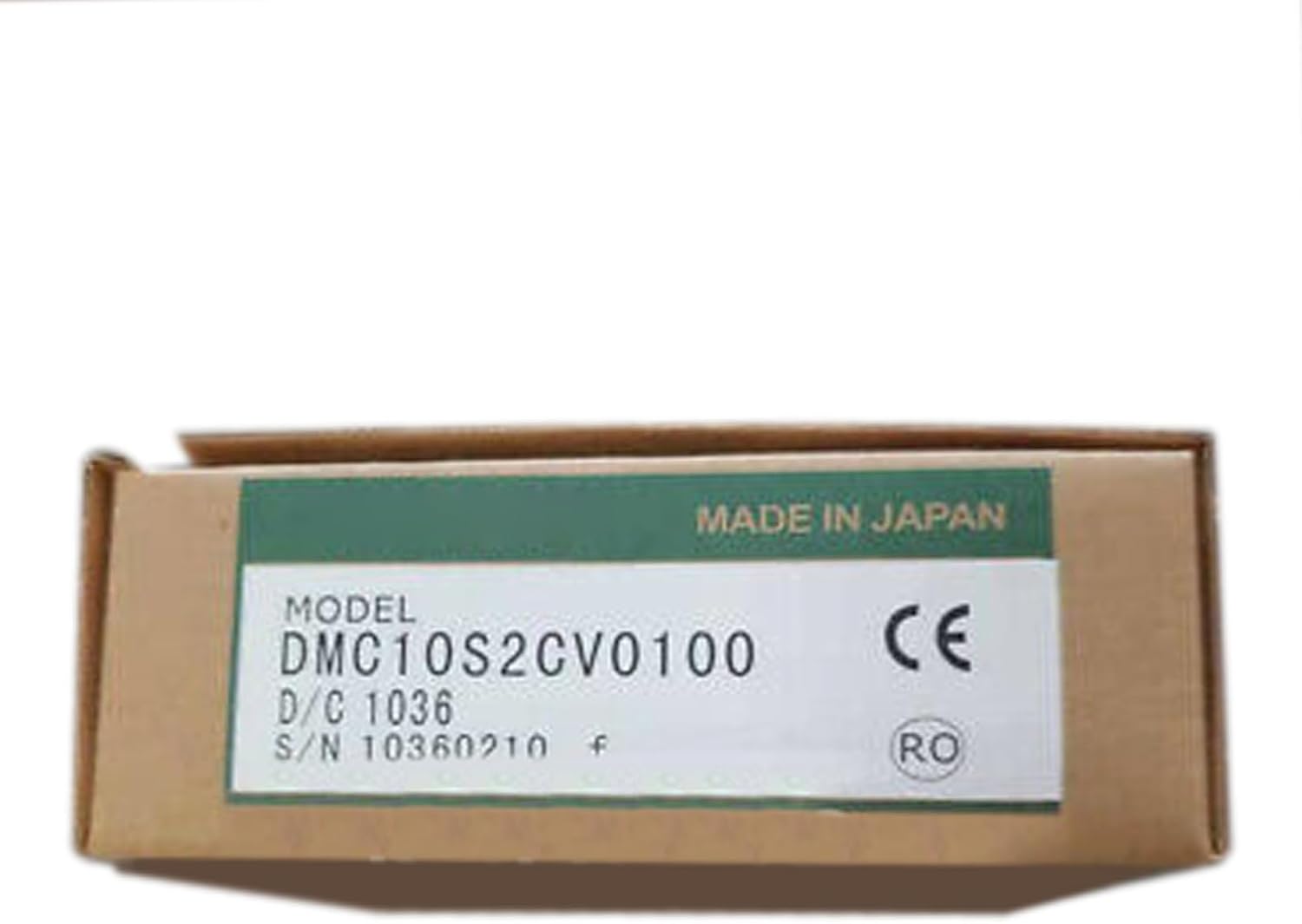 新品★東京発★適格請求★税込 DMC10S2CV0100★6ヶ月保証