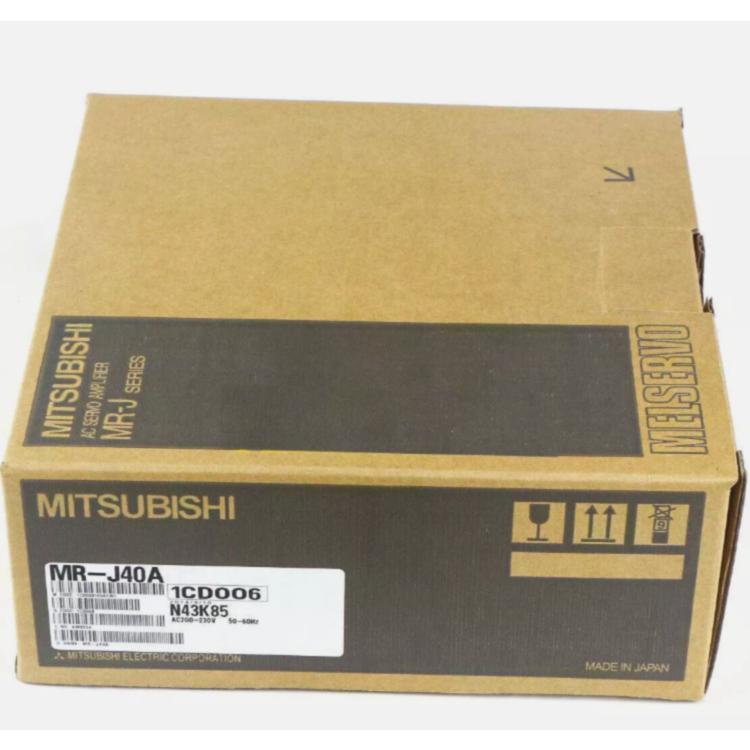 Rakuten - 新品★東京発★適格請求★税込 MITSUBISHI/三菱 MR-J40A アンプ★6ヶ月保証