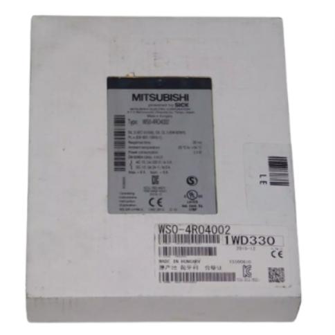 Rakuten - 新品★東京発★適格請求★税込 MITSUBISHI/三菱 WS0-4RO4002 安全リレー出力ユニット★6ヶ月保証