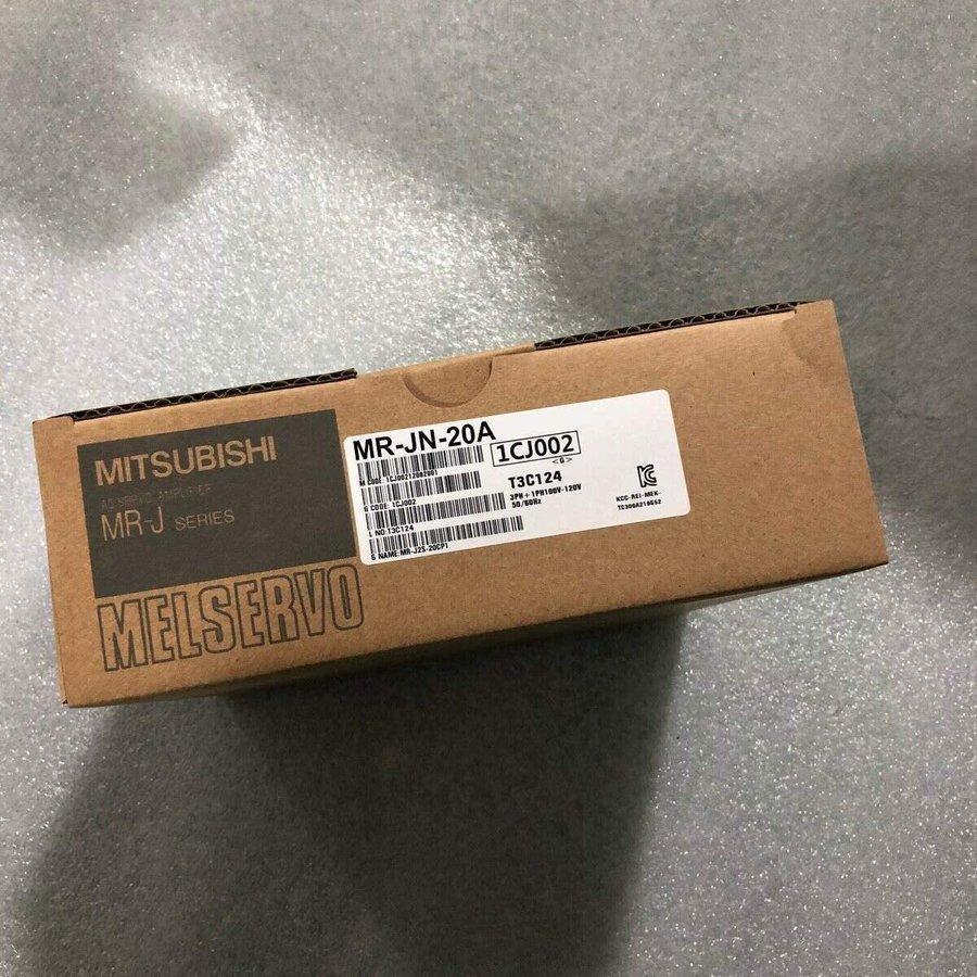 Rakuten - 新品★東京発★適格請求★税込 三菱 MR-JN-20A サーボドライバ★6ヶ月保証