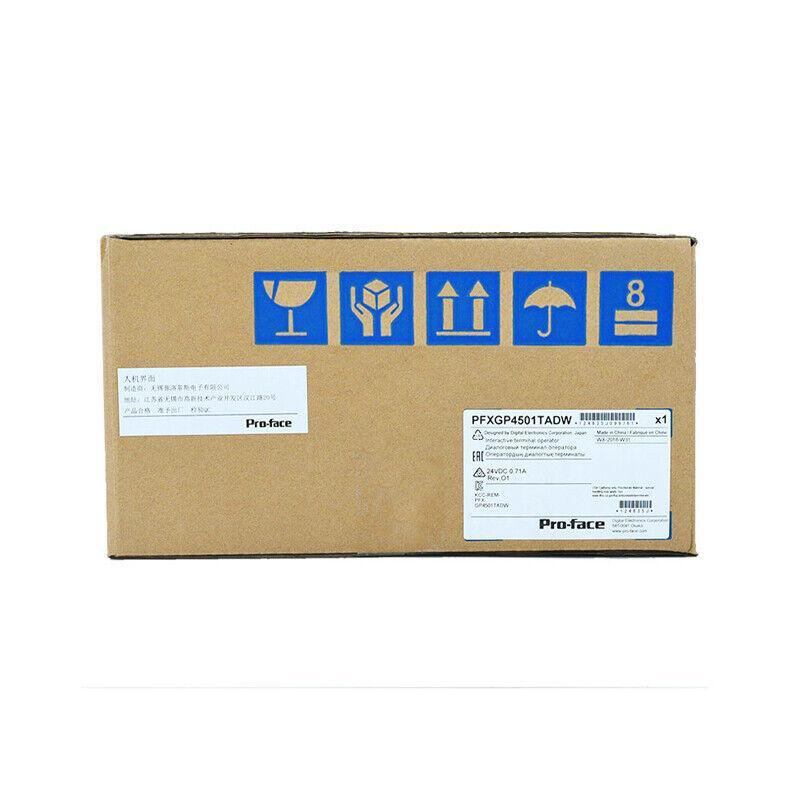 Rakuten - 新品★東京発★適格請求★税込 Proface デジタル タッチパネル 表示器 GP-4501TW PFXGP4501TADW★6ヶ月保証
