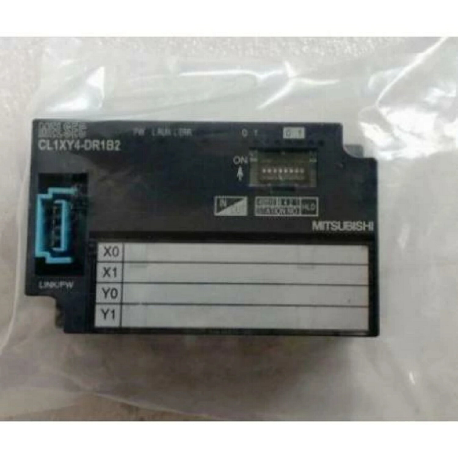 Rakuten - 新品★東京発★適格請求★税込★MITSUBISHI 三菱電機 CL1XY4-DR1B2 リモートI/Oユニット ネジ端子台タイプ 入出力複合ユニット★6ヶ月保証
