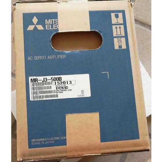 Rakuten - 新品★東京発★適格請求★税込★MITSUBISHI三菱電機 MR-J3-500B ACサーボアンプ シーケンサ PLC★6ヶ月保証