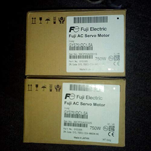 Rakuten - 新品★東京発★適格請求★税込★GYS751DC1-SA ac サーボモータ速度制御原動機 ★6ヶ月保証