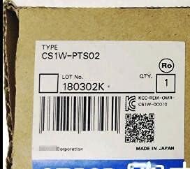 Rakuten - 新品★東京発★適格請求★税込★OMRON/オムロン CS1W-PTS02 温度センサユニット ★6ヶ月保証