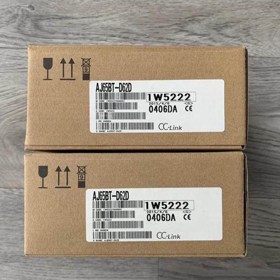 Rakuten - 新品★東京発★適格請求★税込★MITSUBISHI/三菱 MELSEC CC-Link高速カウンタユニット AJ65BT-D62D★6ヶ月保証