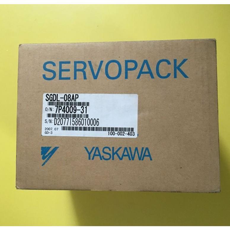 Rakuten - 新品★東京発★適格請求★税込 YASKAWA / 安川電機 SGDL-08AP サーボドライブ★6ヶ月保証
