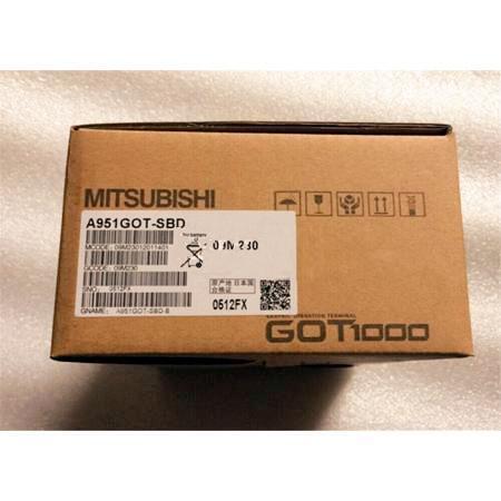 Rakuten - 新品★東京発★適格請求★税込 三菱電機 A951GOT-SBD タッチパネル★6ヶ月保証