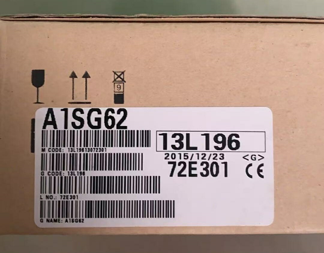 Rakuten - 新品★東京発★適格請求★税込 MITSUBISHI/三菱 A1SG62 PLC モジュール★6ヶ月保証