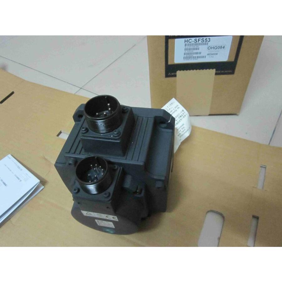Rakuten - 新品★東京発★適格請求★税込 三菱 サーボモーター HC-SF53 ★6ヶ月保証