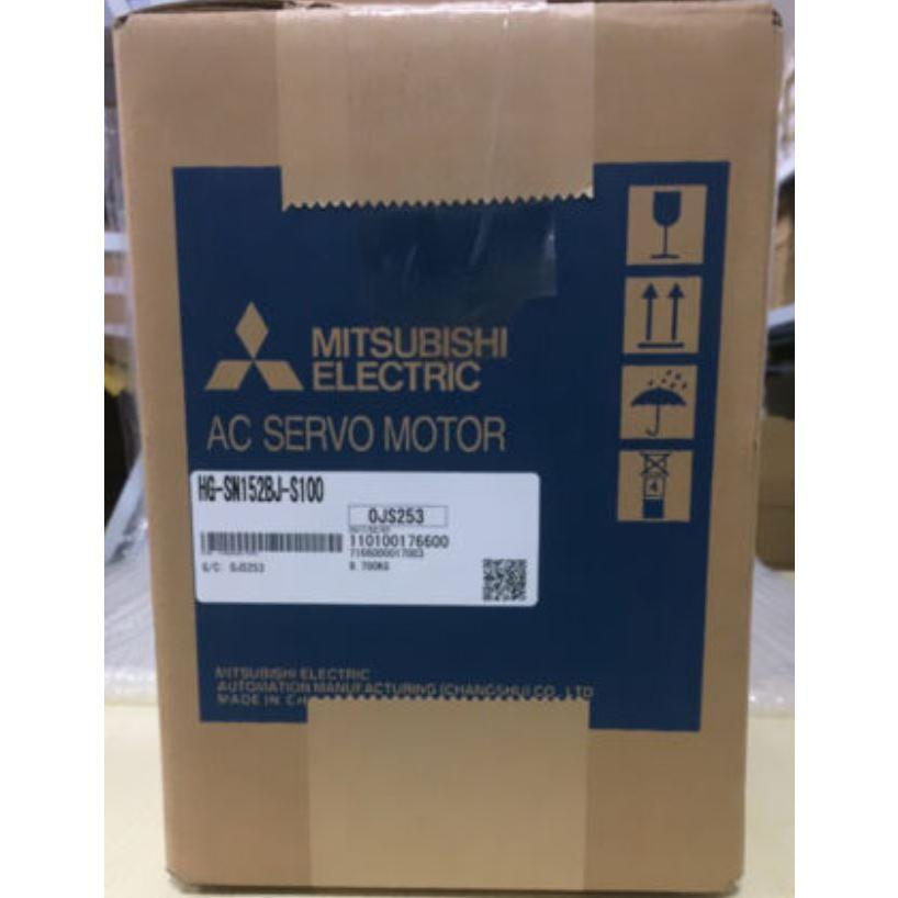 Rakuten - 新品★東京発★適格請求★税込 三菱 サーボモーター HG-SN152BJ-S100★6ヶ月保証