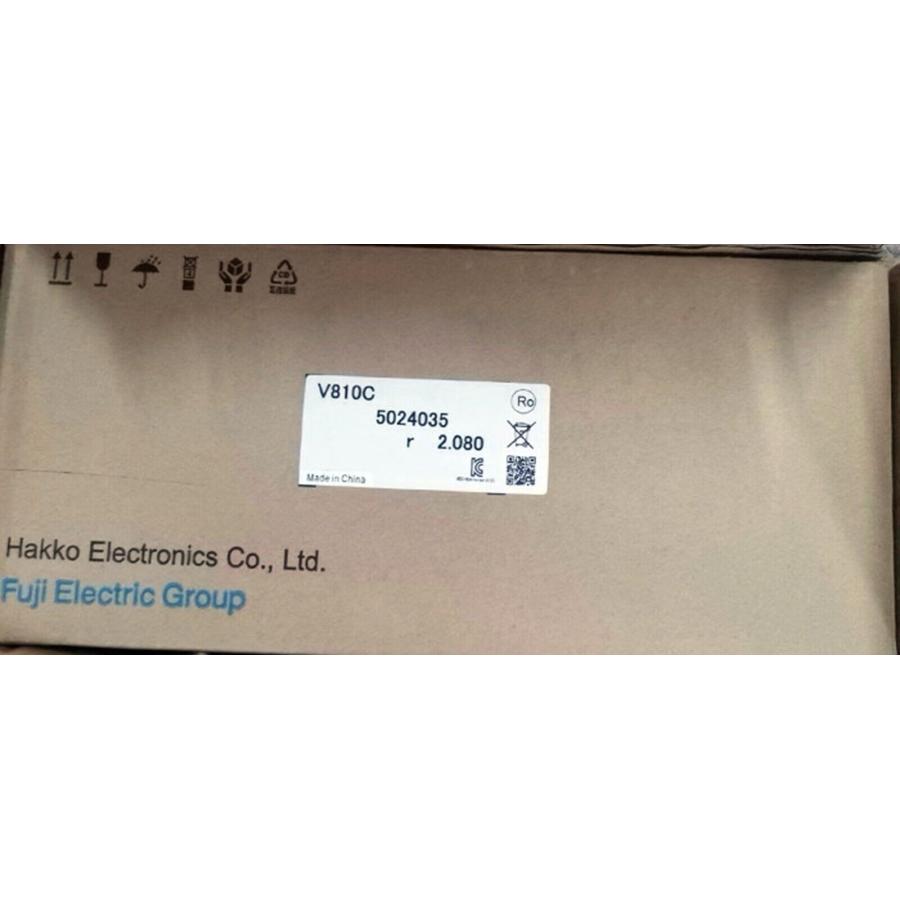 Rakuten - 新品★東京発★適格請求★税込★ FUJI/富士電機 タッチパネル 富士電機 V810S★6ヶ月保証
