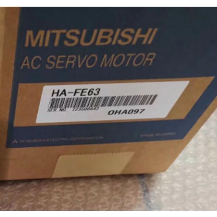 Rakuten - 新品★東京発★適格請求★税込 MITSUBISHI/三菱 HA-FE63 サーボモーター★6ヶ月保証