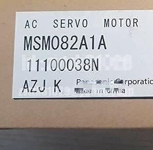 Rakuten - 新品★東京発★適格請求★税込★Panasonic サーボモーター MSM082A1A★6ヶ月保証