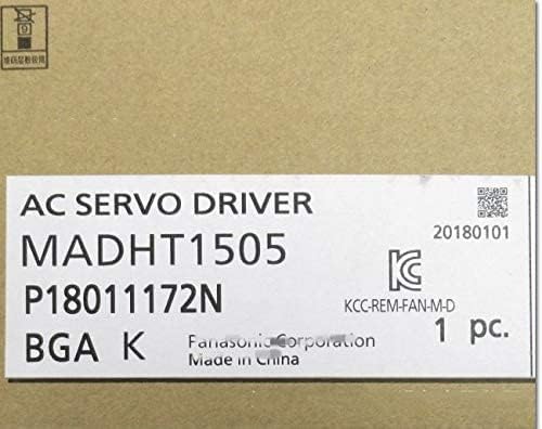 Rakuten - 新品★東京発★適格請求★税込★PANASONIC/パナソニック サーボドライバー MADHT1505★6ヶ月保証