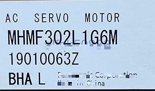 Rakuten - 新品★東京発★適格請求★税込★Panasonic サーボモータ MHMF302L1G6M★6ヶ月保証
