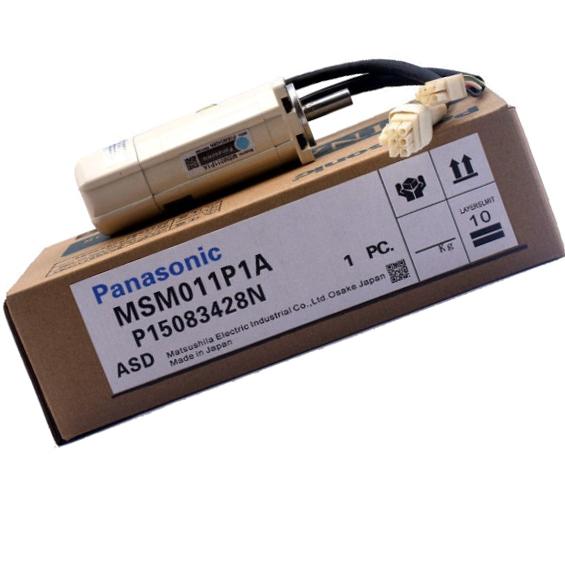 Rakuten - 新品★東京発★適格請求★税込★PANASONIC/パナソニック サーボモータ MSM011P1A★6ヶ月保証
