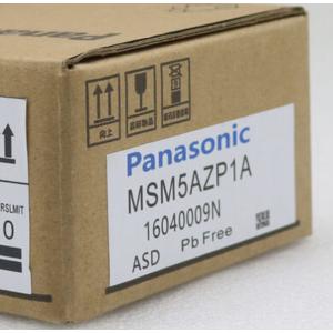 Rakuten - 新品★東京発★適格請求★税込★PANASONIC/パナソニック サーボモータ MSM5AZP1A ★6ヶ月保証