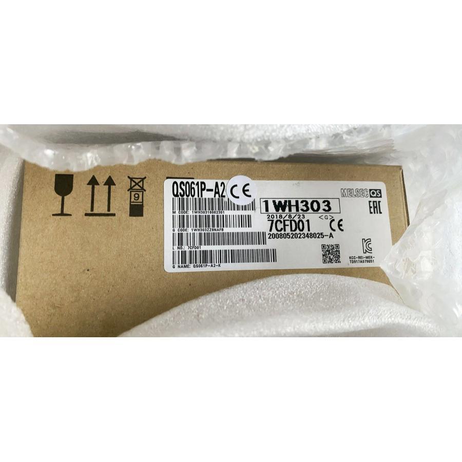 Rakuten - 新品★東京発★適格請求★税込 MITSUBISHI/三菱 QS061P-A2 安全電源ユニット★6ヶ月保証