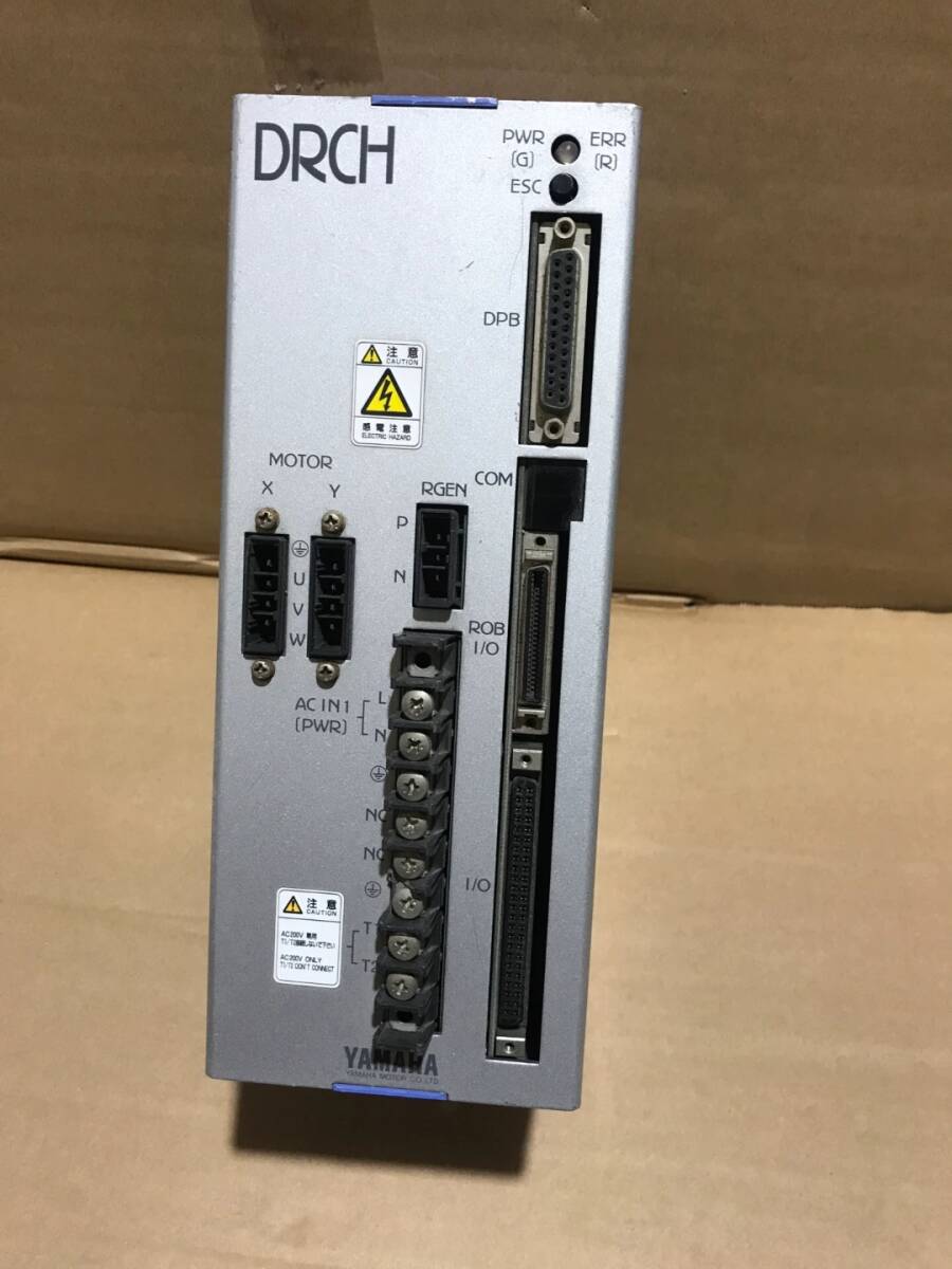 新品★東京発★適格請求★税込 YAMAHA DRCH-0505 (USED, good working condition) Controller DRCH0505★6ヶ月保証