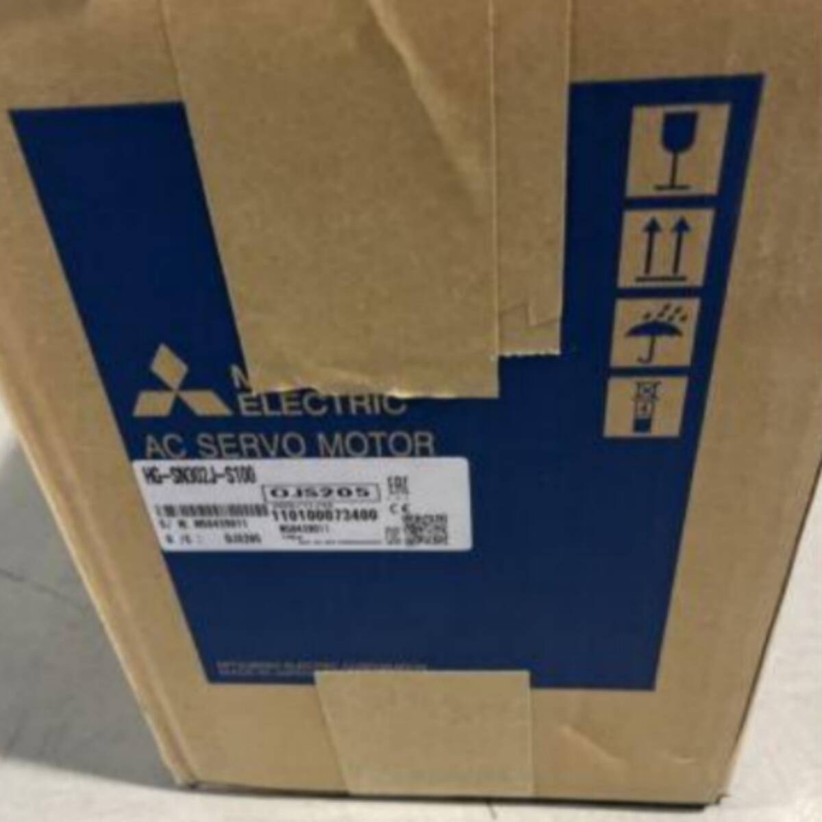 Rakuten - 新品★東京発★適格請求★税込 三菱　サーボモーター HG-SN302J-S100★6ヶ月保証