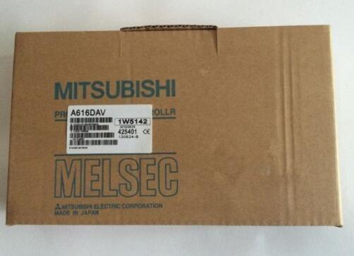 Rakuten - 新品★東京発★適格請求★税込 MITSUBISHI/三菱 A616DAV ディジタルアナログ変換ユニット★6ヶ月保証