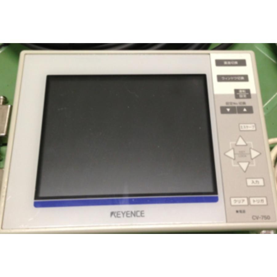 ���ʡ����ȯ��Ŭ��������ǹ� KEYENCE/�������� CV-750��6�����ݾ�