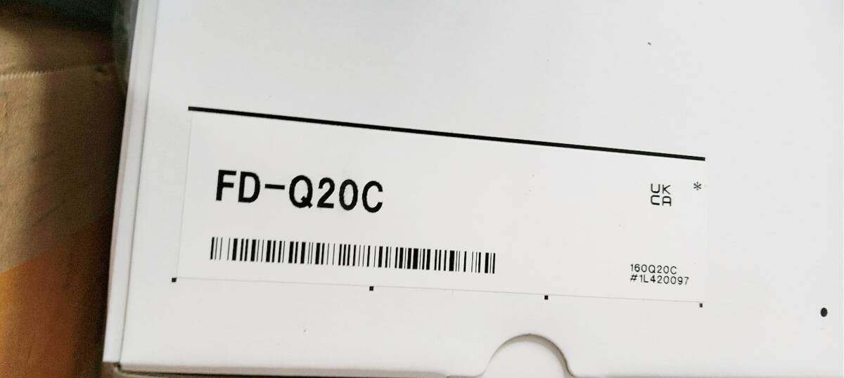 Rakuten - 新品★東京発★適格請求★税込 KEYENCE/キーエンス FD-Q20C★6ヶ月保証