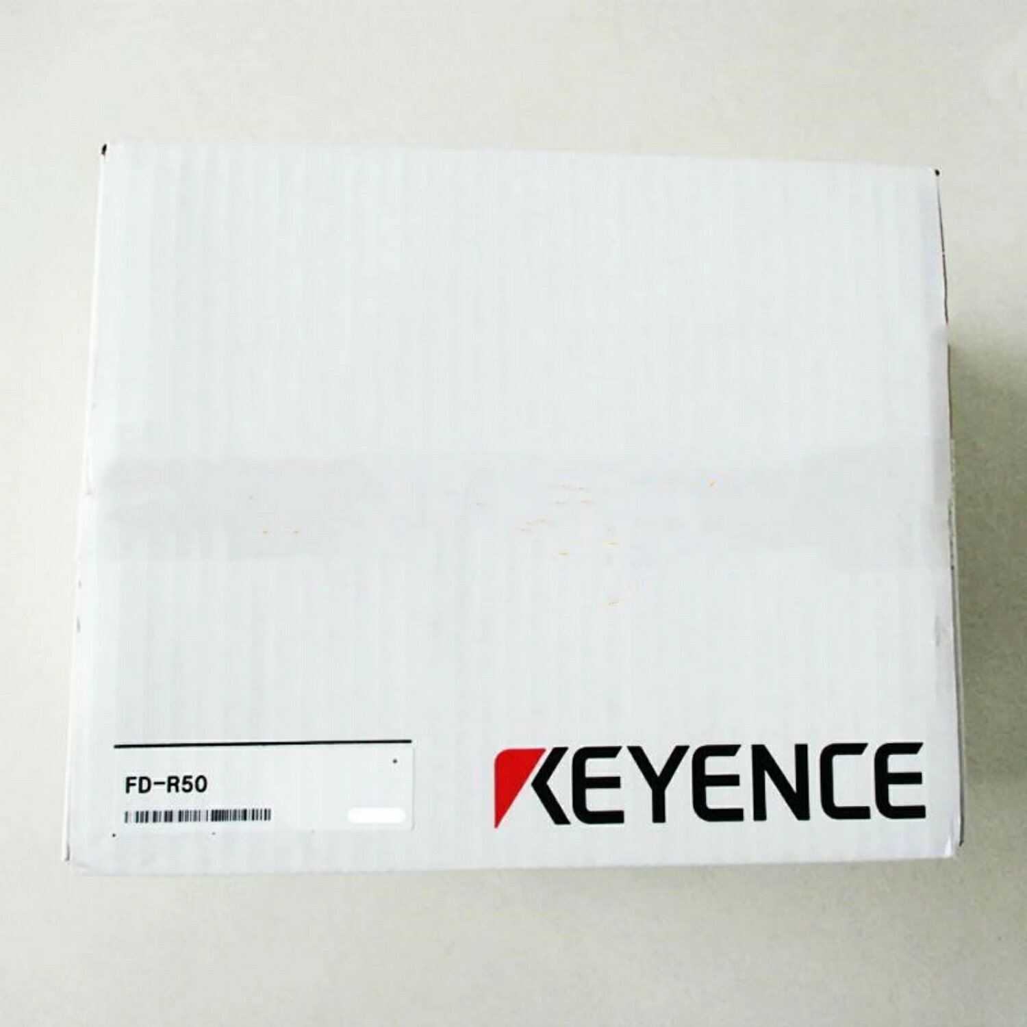 Rakuten - 新品★東京発★適格請求★税込 KEYENCE キーエンス FD-R50 用 クランプ式流量センサ★6ヶ月保証