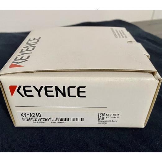 Rakuten - 新品★東京発★適格請求★税込 KEYENCE/キーエンス KV-AD40★6ヶ月保証