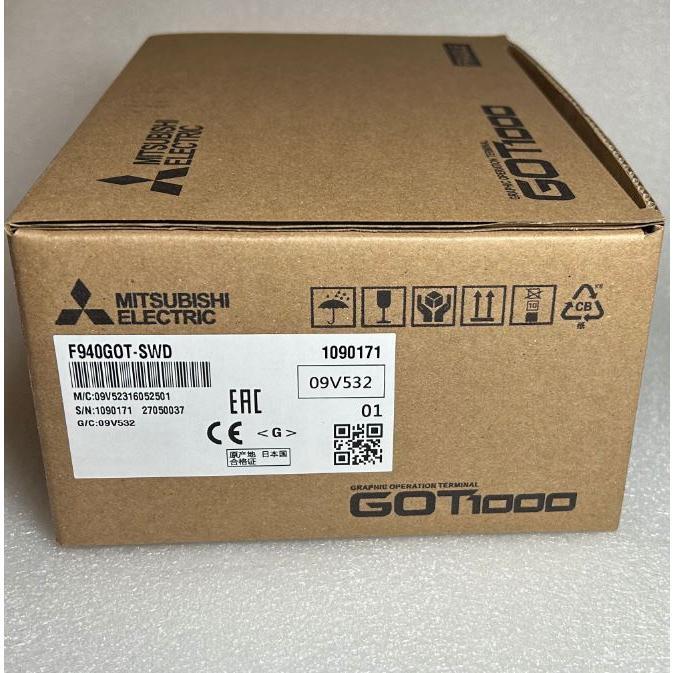 Rakuten - 新品★東京発★適格請求★税込 MITSUBISHI/三菱 F940GOT-SWD グラフィックオペレーションターミナル★6ヶ月保証