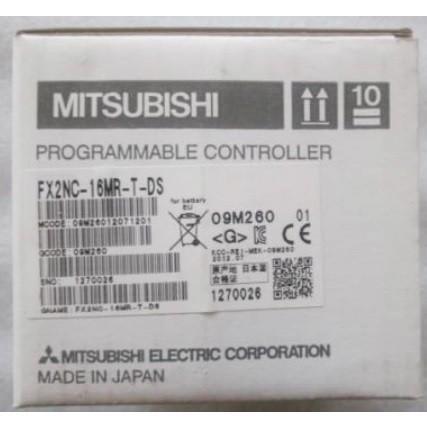 Rakuten - 新品★東京発★適格請求★税込 MITSUBISHI/三菱 FX2NC-16MR-T-DS FX2Nシリーズ シーケンサ★6ヶ月保証