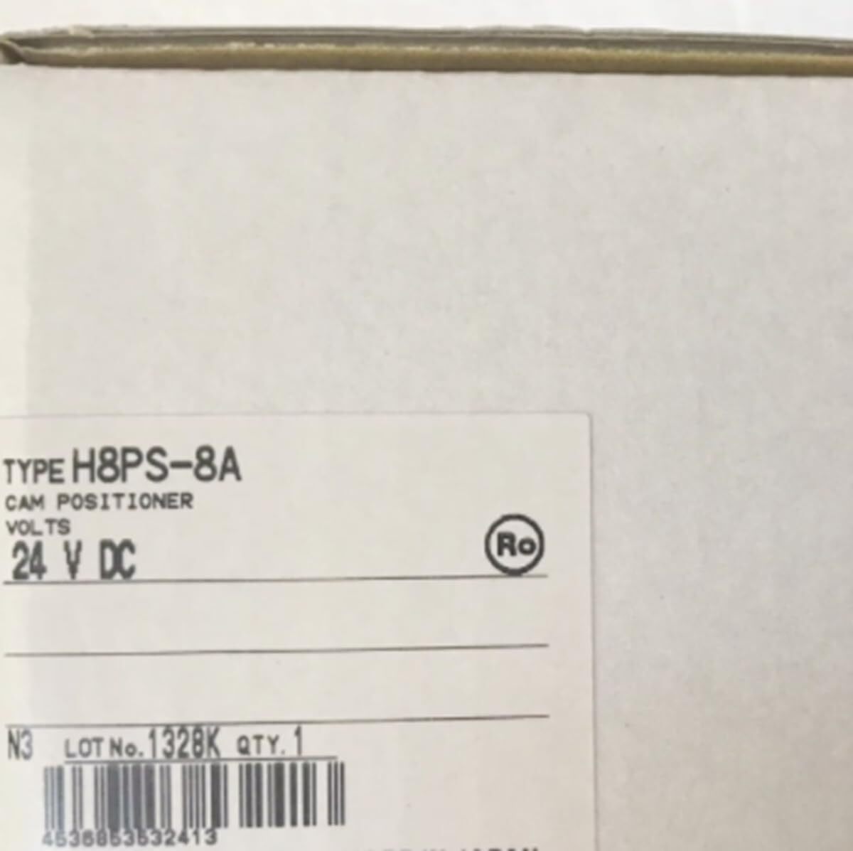 Rakuten - 新品★東京発★適格請求★税込 OMRON /オムロン H8PS-8A 24VDC ★6ヶ月保証