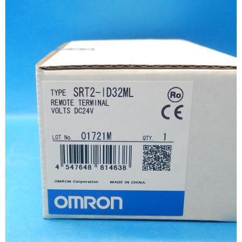 Rakuten - 新品★東京発★適格請求★税込 OMRON SRT2-ID32ML リモートI/Oモジュール★6ヶ月保証