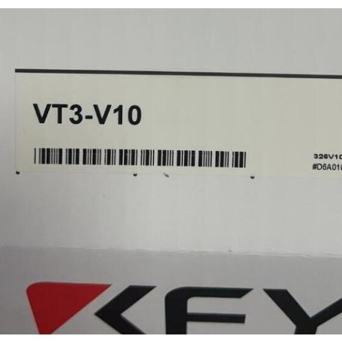 Rakuten - 新品★東京発★適格請求★税込 KEYENCE/キーエンス VT3-V10 10型 VGA TFTカラー タッチパネル ★6ヶ月保証