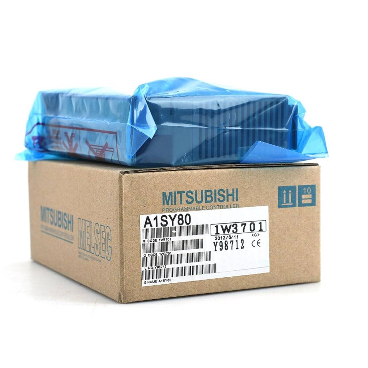 Rakuten - 新品★東京発★適格請求★税込 三菱★MITSUBISHI OUTPUT UNIT A1SY80★6ヶ月保証