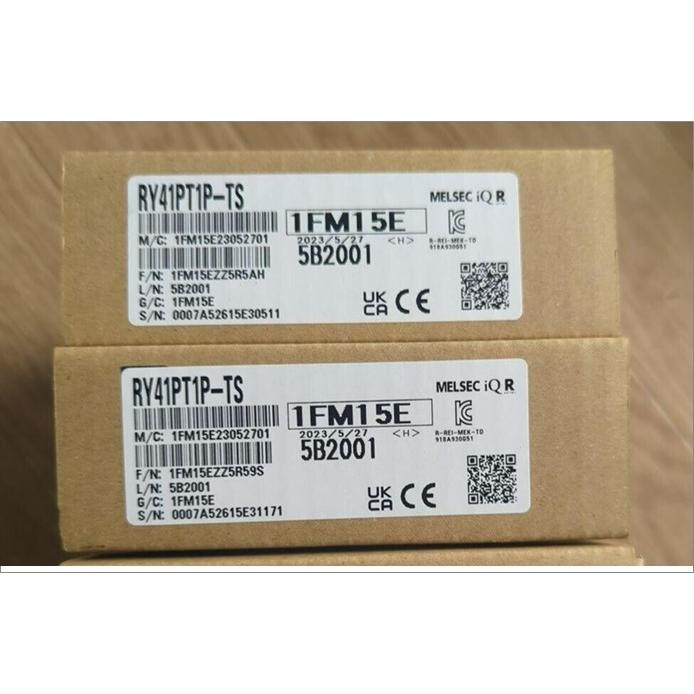 新品★東京発★適格請求★税込 MITSUBISHI 三菱電機 RY41PT1P-TS トランジスタ(ソース)出力★6ヶ月保証