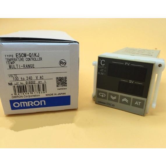 Rakuten - 新品★東京発★適格請求★税込 OMRON /オムロン デジタル調節計 E5CW-Q1KJ ★6ヶ月保証