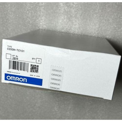 Rakuten - 新品★東京発★適格請求★税込 OMRON /オムロン C200H-TC101 温度調節ユニット PLC プログラマブルコントローラ ★6ヶ月保証