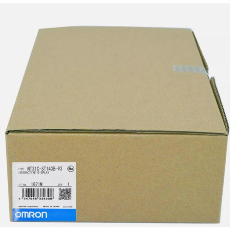 Rakuten - 新品★東京発★適格請求★税込 OMRON /オムロン NT31C-ST143B-V3 タッチパネル ★6ヶ月保証