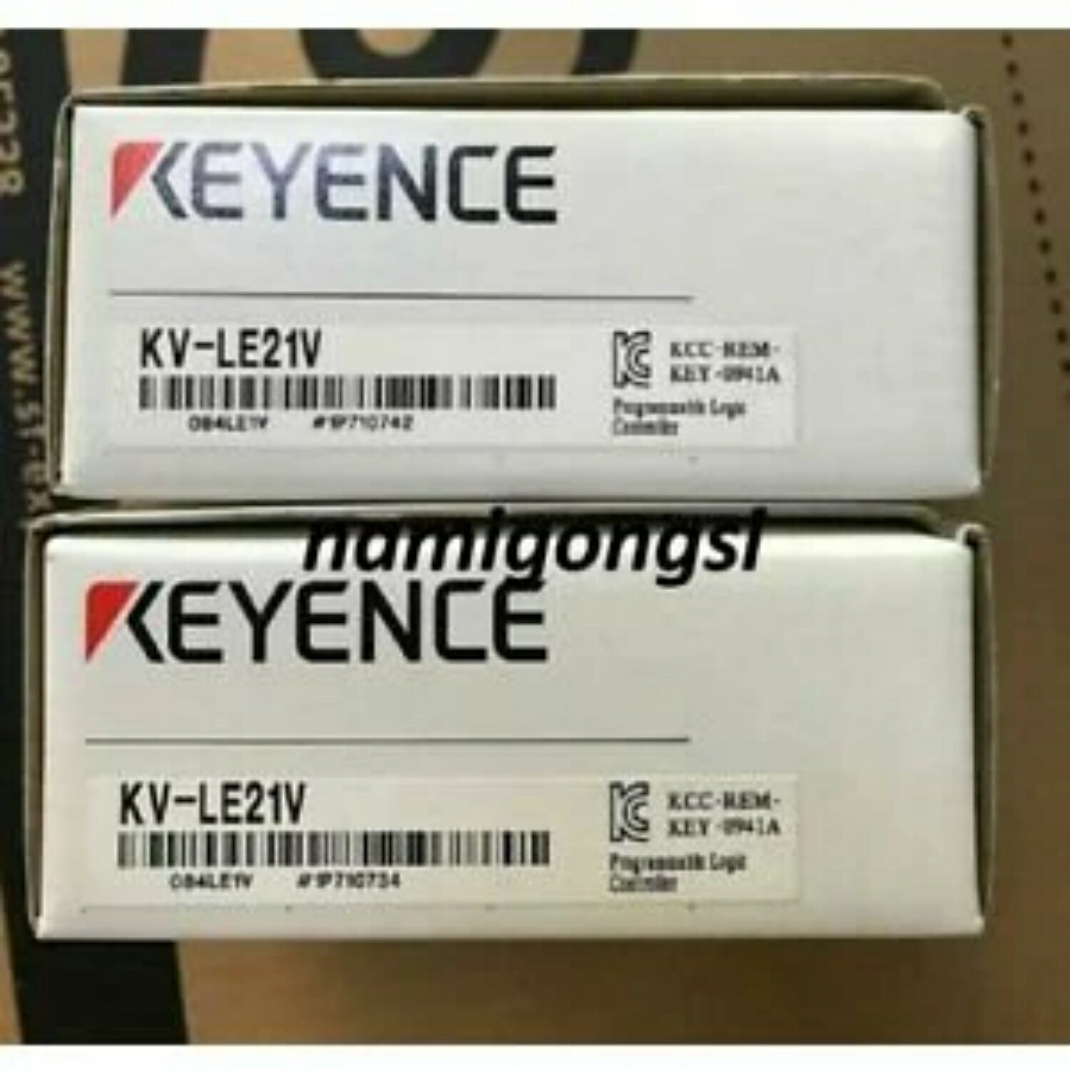 新品★東京発★適格請求★税込 KEYENCE/キーエンス PLC ネットワークユニット KV-LE21V★6ヶ月保証