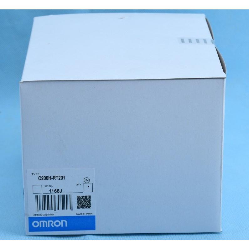 Rakuten - 新品★東京発★適格請求★税込 OMRON リモートI/Oユニット C200H-RT201 オムロン シーケンサー ★6ヶ月保証