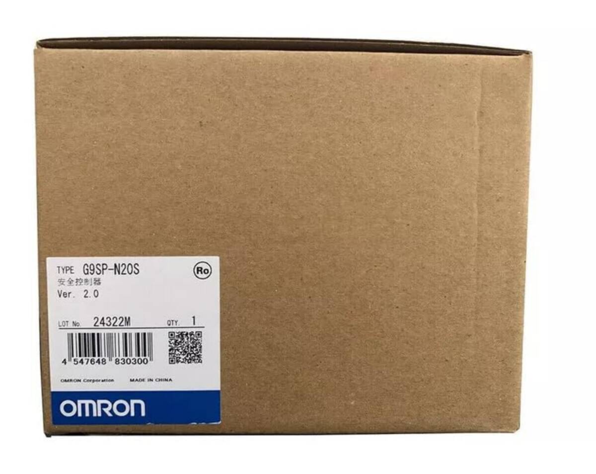 Rakuten - 新品★東京発★適格請求★税込 OMRON セーフティコントローラ G9SP-N20S★6ヶ月保証