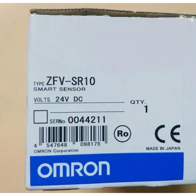 Rakuten - 新品★東京発★適格請求★税込 OMRON スマートセンサ ZFV-SR10★6ヶ月保証