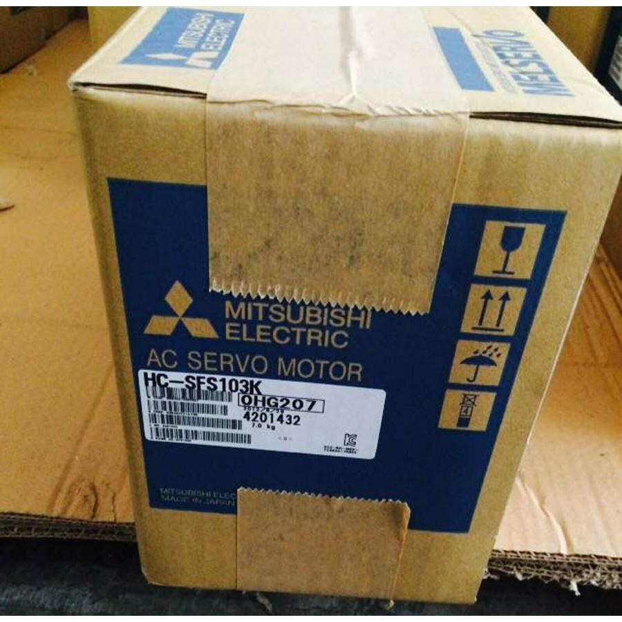 Rakuten - 新品★東京発★適格請求★税込 MITSUBISHI/三菱 HC-SFS103K サーボモーター★6ヶ月保証