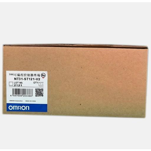 Rakuten - 新品★東京発★適格請求★税込 OMRON オムロン NT31-ST121-V2 プログラマブルターミナル★6ヶ月保証