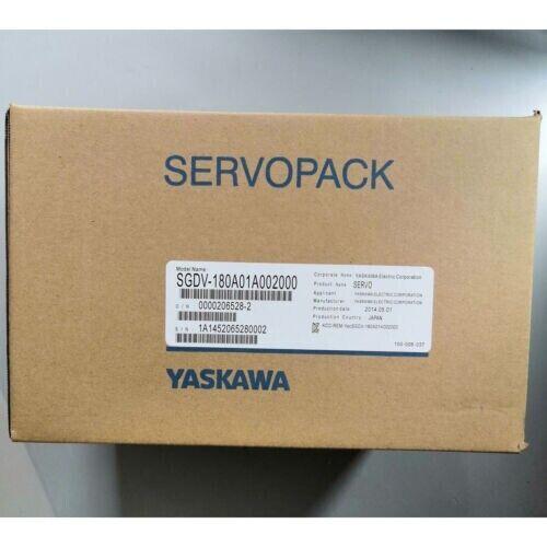 Rakuten - 新品★東京発★適格請求★税込 YASKAWA / 安川電機 SGDV-180A01A002000 サーボドライバー★6ヶ月保証