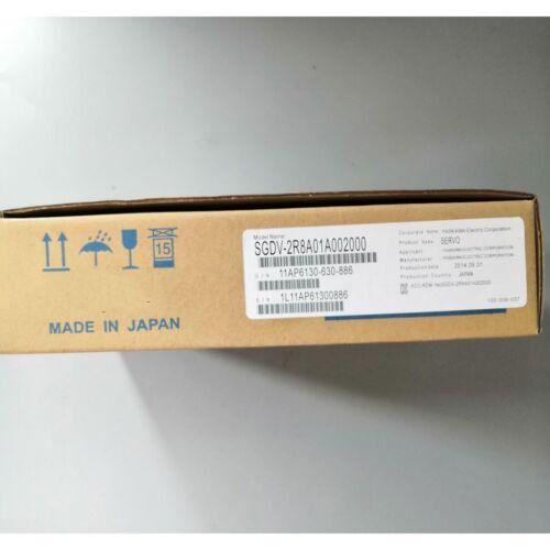 Rakuten - 新品★東京発★適格請求★税込 YASKAWA / 安川電機 SGDV-2R8A01A002000 サーボドライブ★6ヶ月保証