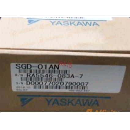 Rakuten - 新品★東京発★適格請求★税込 YASKAWA / 安川電機 SGD-01AN サーボドライバー★6ヶ月保証