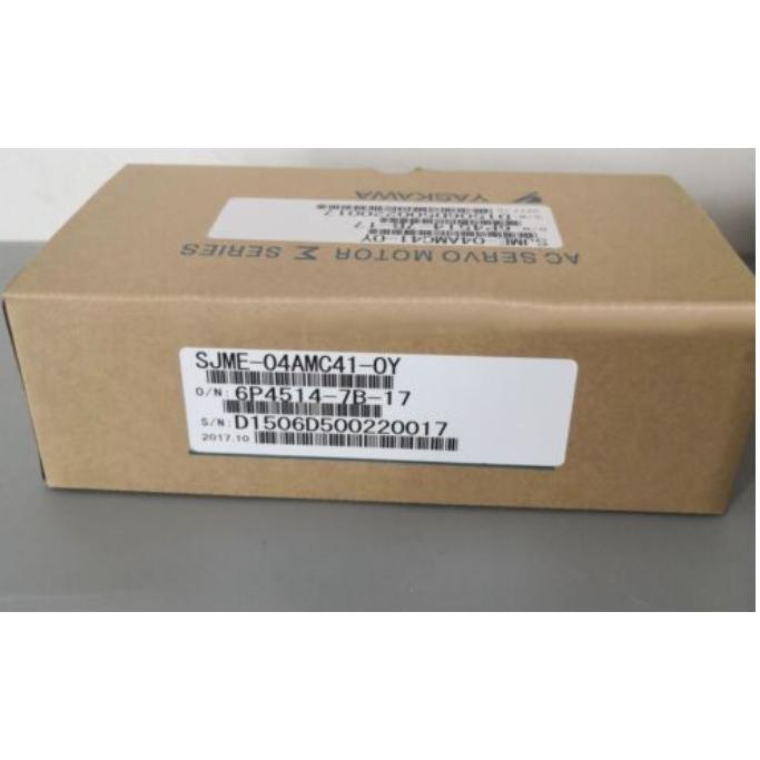 新品★東京発★適格請求★税込 YASKAWA / 安川電機 SJME-04AMC41-OY サーボモーター★6ヶ月保証